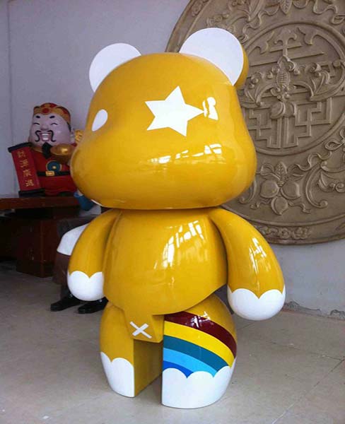 阜陽雕塑公司制作中的是如何用歷史文化元素運(yùn)用的